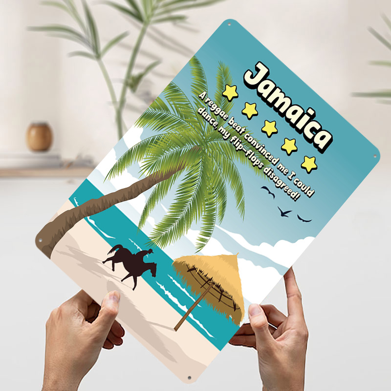 Jamaika Komik İnceleme Seyahat - Travel Accessories For Jamaica incelemesi ve fiyatı