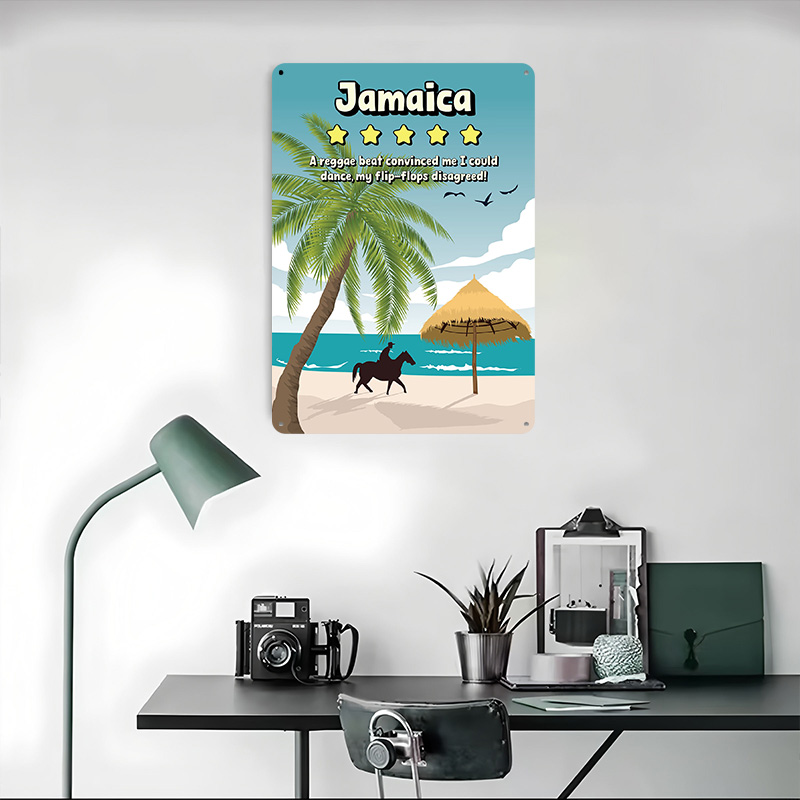 Jamaika Komik İnceleme Seyahat - Travel Accessories For Jamaica incelemesi ve fiyatı