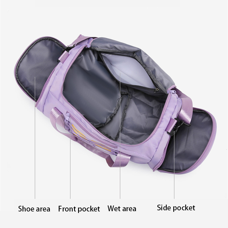 【Günlük Sırt Çantası】Kadınlar  - Shoe Bag Travel incelemesi ve fiyatı
