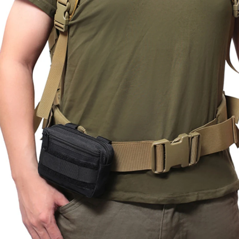 Çift Katmanlı EDC Paketi Erkek - Travel Accessories Hip Belt incelemesi ve fiyatı
