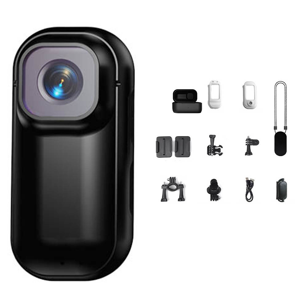 Spor Aksiyon Kamera Kiti WIFI  - Travel Vlog Accessories incelemesi ve fiyatı