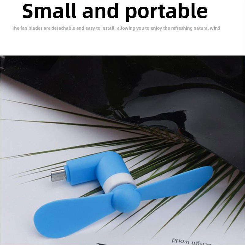 Tip C Mini Telefon Fanı, Taşın - Travel Accessories And Gadgets incelemesi ve fiyatı