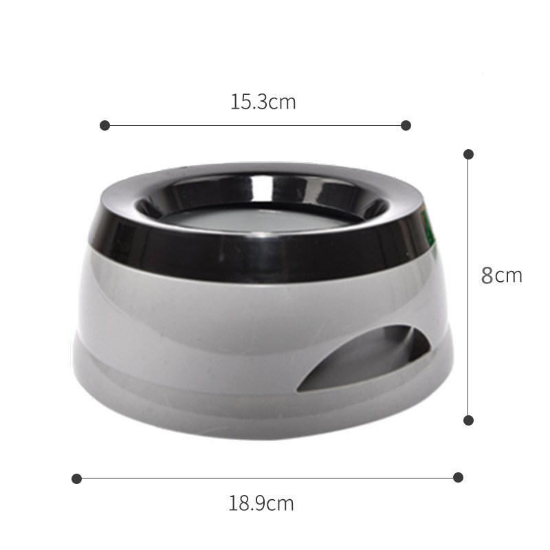Pet Dog Bowls Floating Not Wet - Travel Accessories For Dogs incelemesi ve fiyatı