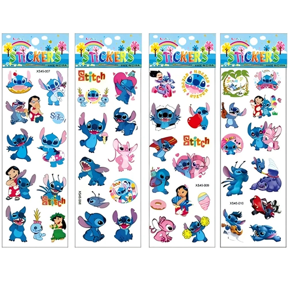 48 sayfa sevimli Disney Lilo S - Travel Accessories Cute incelemesi ve fiyatı