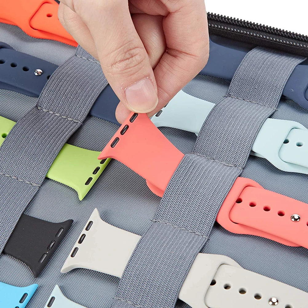 Saat kayışı kutusu Apple/Samsu - Xiaomi Travel Accessories incelemesi ve fiyatı