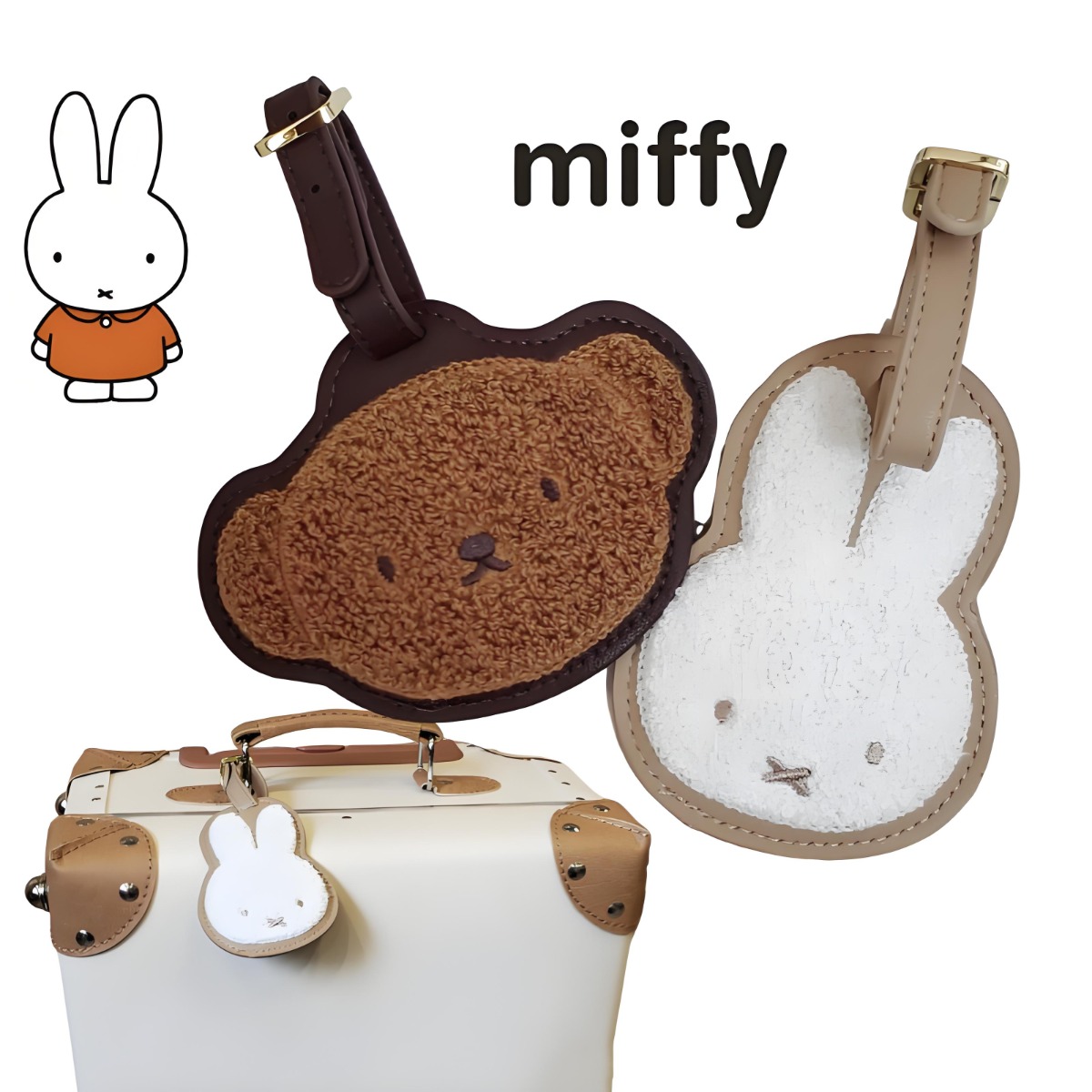 Kawaii Anime Miffy Tavşan Bori - Travel Accessories Cute incelemesi ve fiyatı
