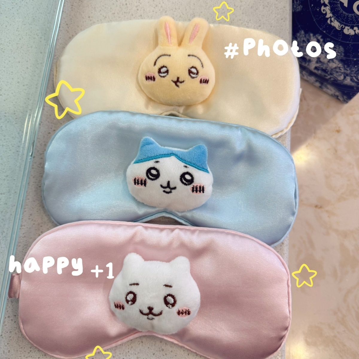 Kawaii Ckw Uyku Maskesi Yumuşa - Travel Accessories Cute incelemesi ve fiyatı