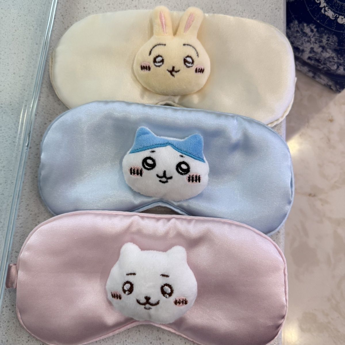 Kawaii Ckw Uyku Maskesi Yumuşa - Travel Accessories Cute incelemesi ve fiyatı
