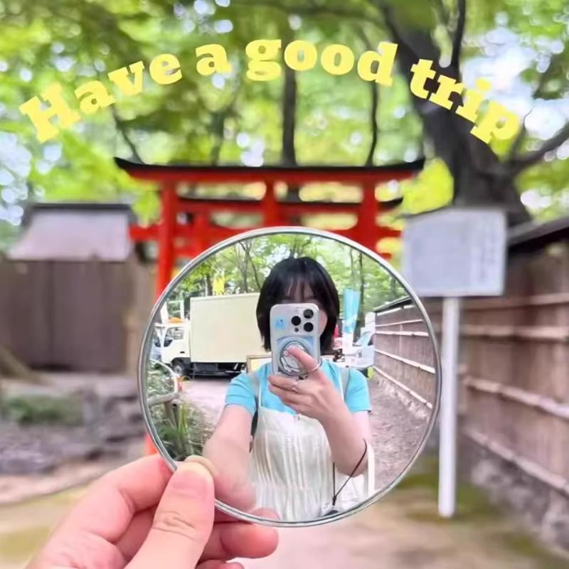 5 cm El Selfie Aynası Taşınabi - Travel Vlog Accessories incelemesi ve fiyatı