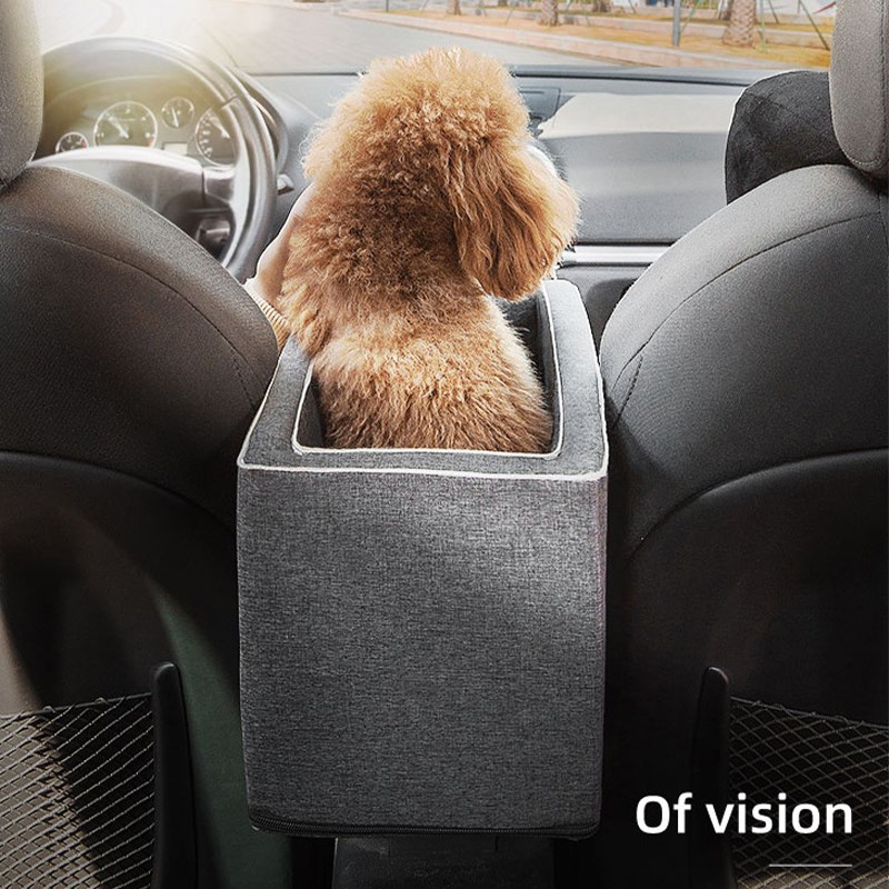 Taşınabilir Köpek Araba Koltuğ - Travel Accessories For Dogs incelemesi ve fiyatı
