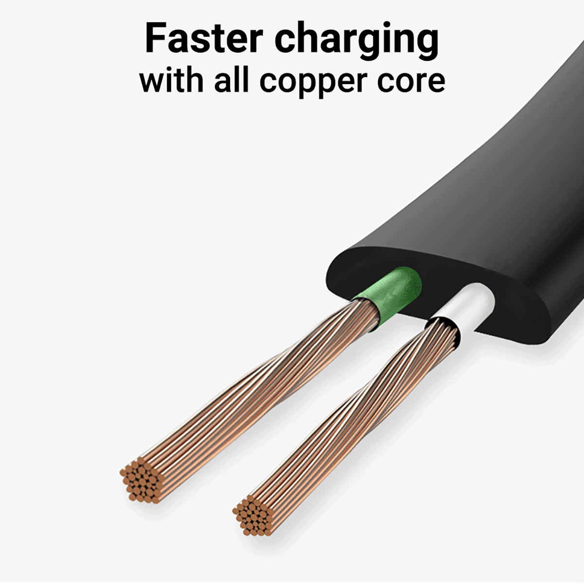 Akıllı bant USB şarj kablosu X - Xiaomi Travel Accessories incelemesi ve fiyatı