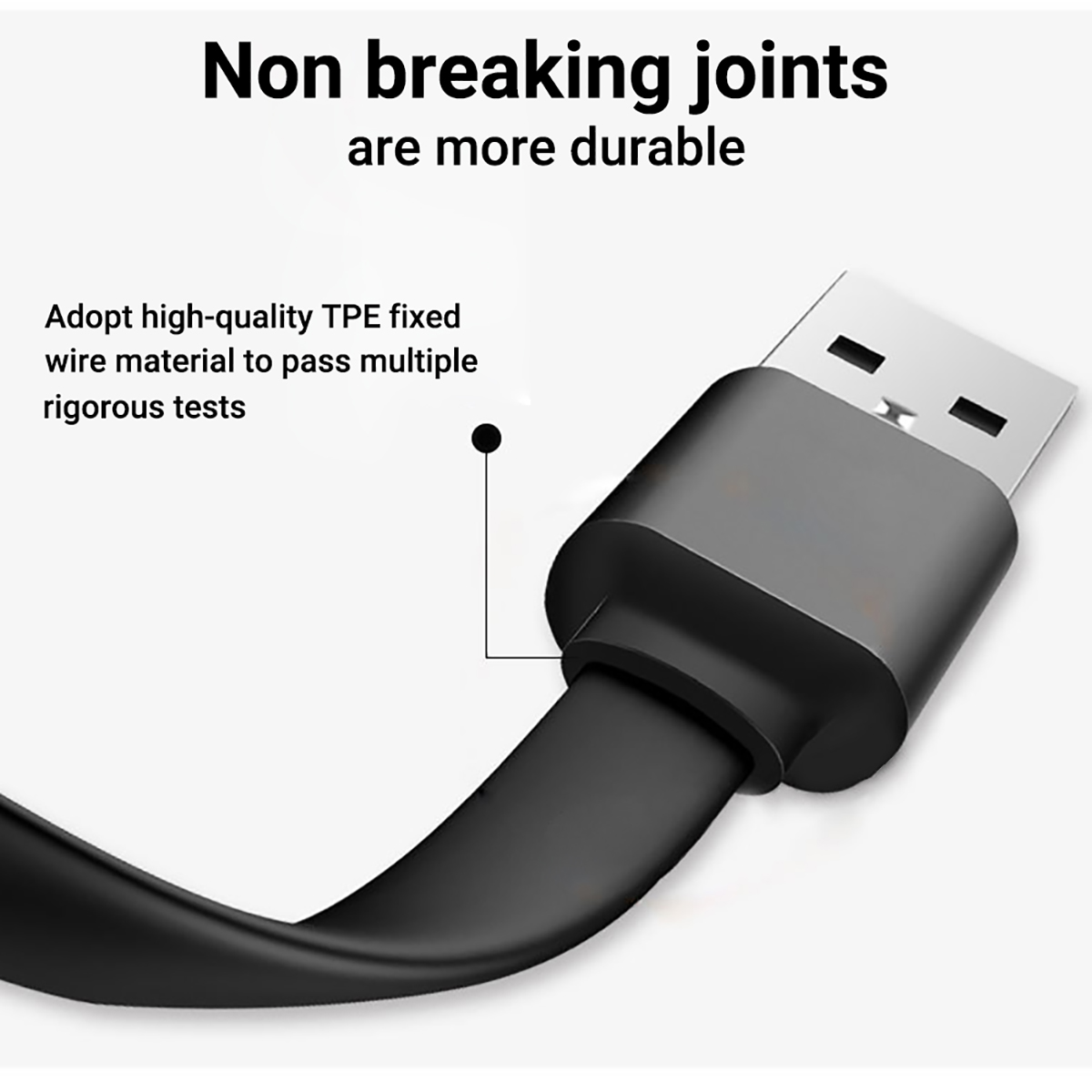 Akıllı bant USB şarj kablosu X - Xiaomi Travel Accessories incelemesi ve fiyatı