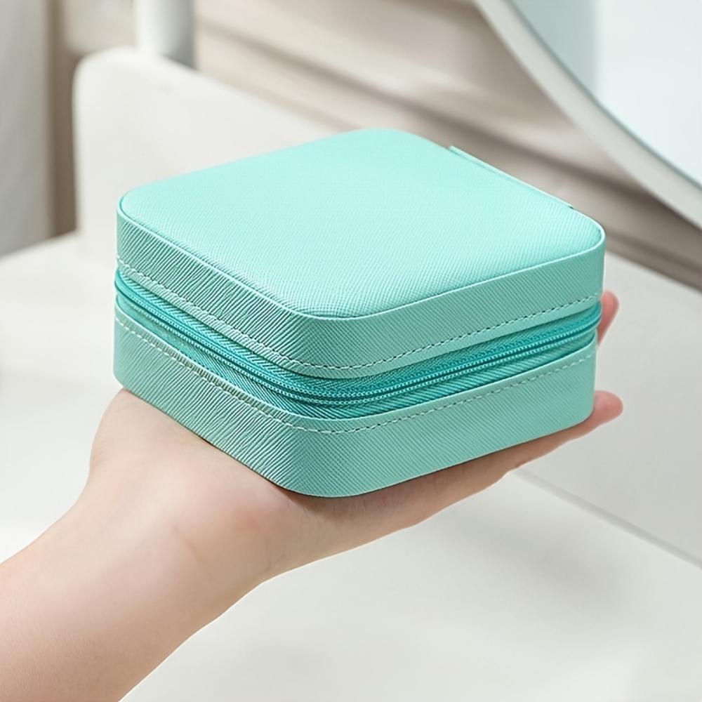 Mini Mücevher Kutusu, Seyahat  - Travel Jewellery & Accessories Organiser incelemesi ve fiyatı
