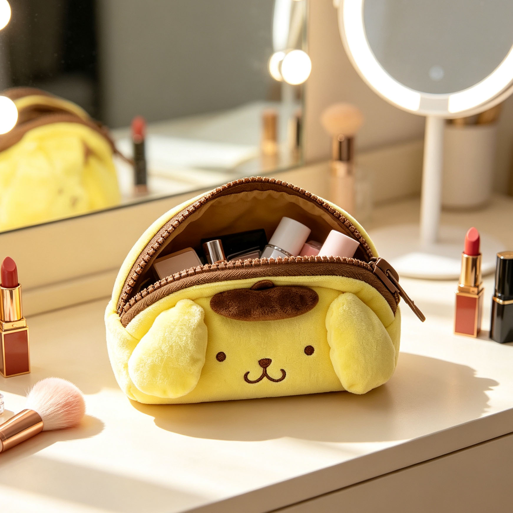 Kawaii Peluş Büyük Kapasiteli  - Travel Accessories For Dogs incelemesi ve fiyatı