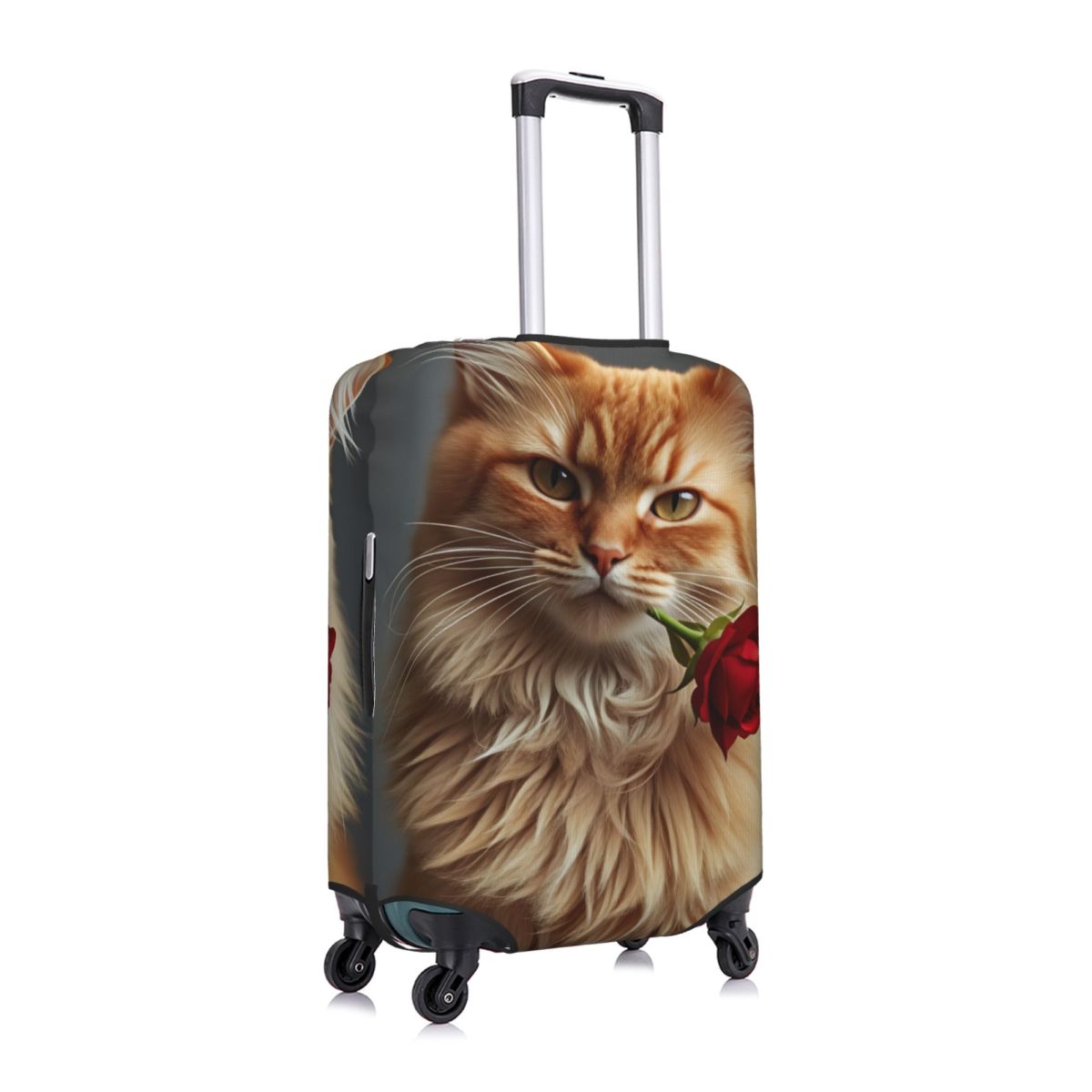 Kawaii Zarif Uzun Saçlı Kedi G - Travel Accessories Long Flight incelemesi ve fiyatı