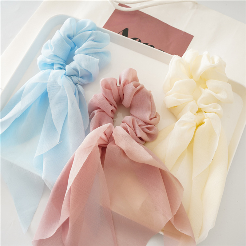 1 adet moda 25cm şifon uzun şe - Travel Accessories Girls incelemesi ve fiyatı