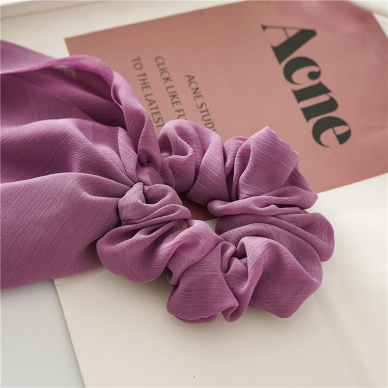 1 adet moda 25cm şifon uzun şe - Travel Accessories Girls incelemesi ve fiyatı