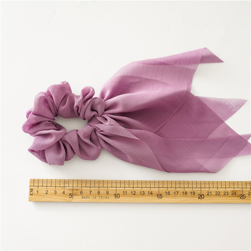 1 adet moda 25cm şifon uzun şe - Travel Accessories Girls incelemesi ve fiyatı