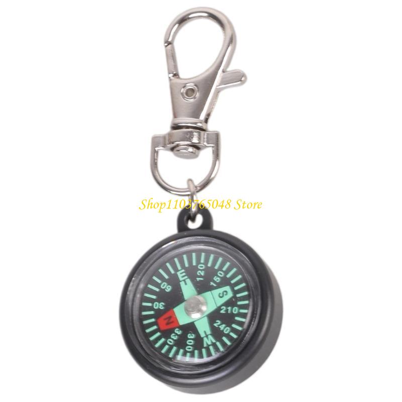 R53E Survival Anahtarlık Pusul - Travel Accessories Guide incelemesi ve fiyatı