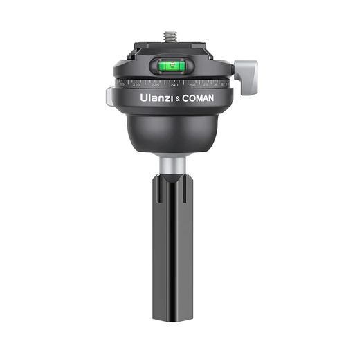 Ulanzi F38 Quick Release seyah - Travel Vlog Accessories incelemesi ve fiyatı