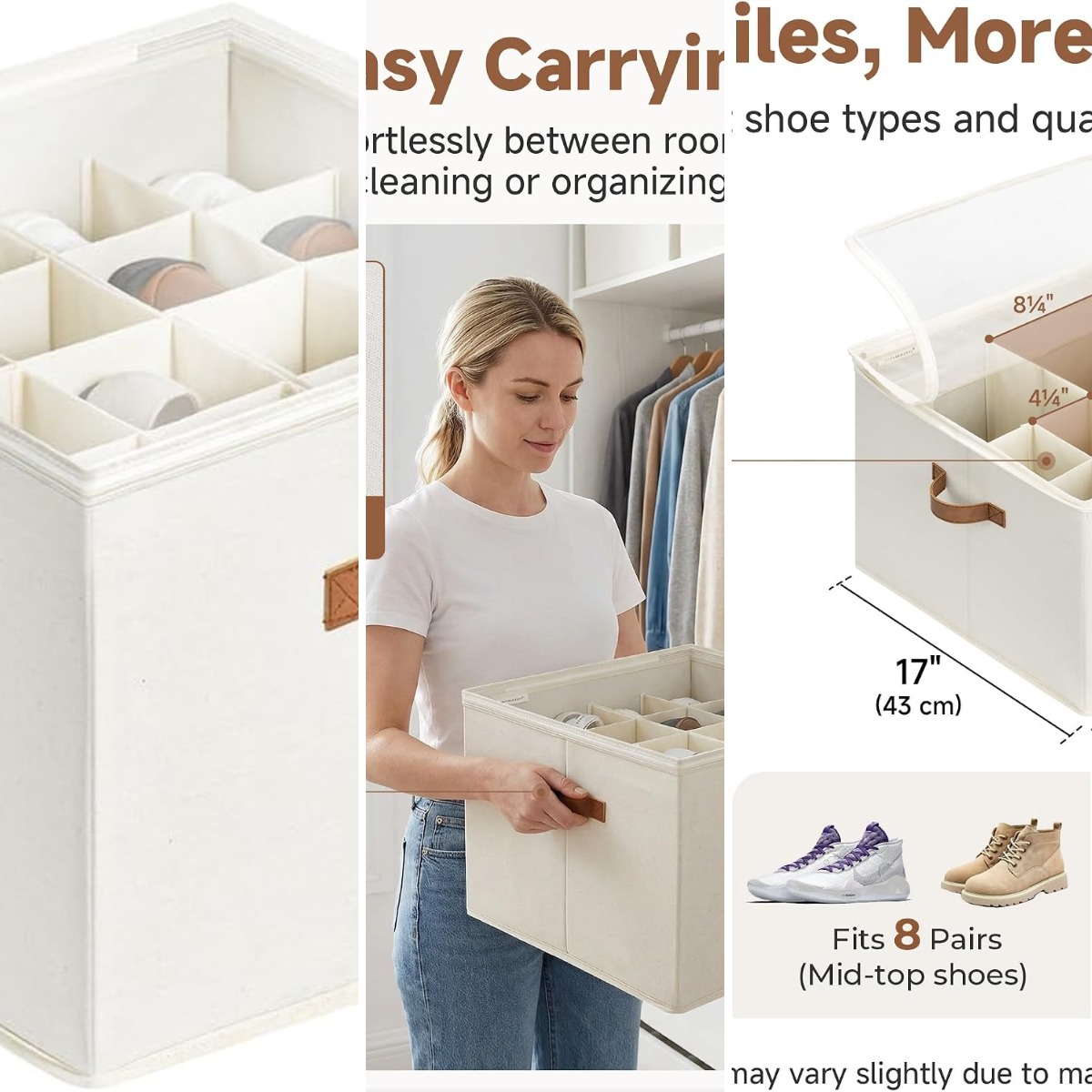 Dolap İçi Ayakkabı Düzenleyici - Shoe Bag Travel incelemesi ve fiyatı
