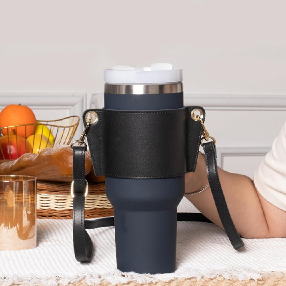 Yüksek Kaliteli PU Deri Bardak - Travel Accessories Officeworks incelemesi ve fiyatı