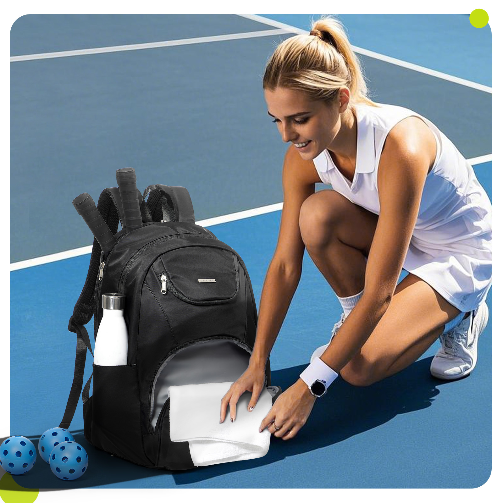 Tenis Çantası Tenis Sırt Çanta - Shoe Bag Travel incelemesi ve fiyatı