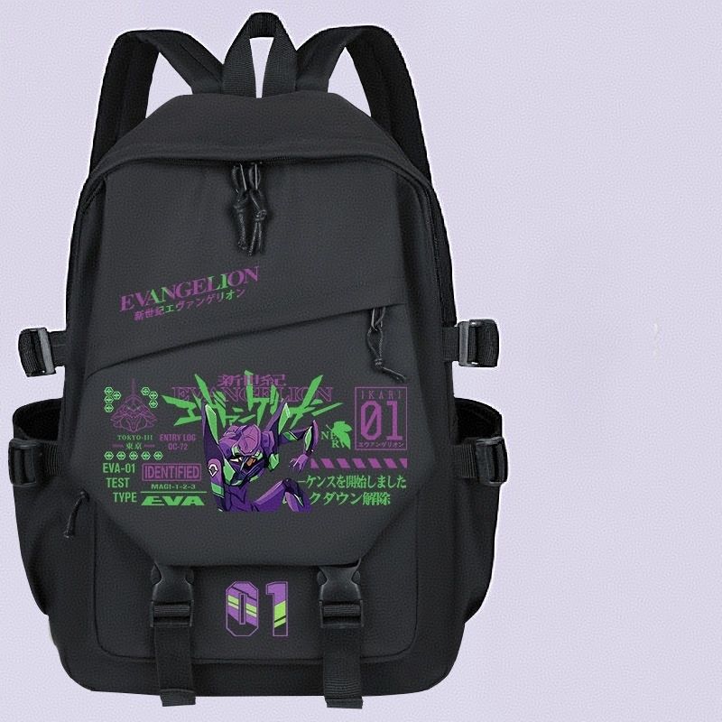 Neon Genesis Evangelion Sırt Ç - Travel Accessories Cute incelemesi ve fiyatı