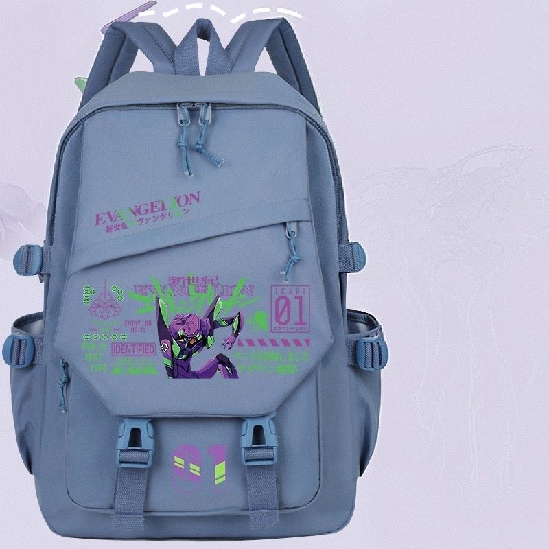 Neon Genesis Evangelion Sırt Ç - Travel Accessories Cute incelemesi ve fiyatı