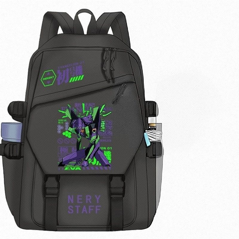 Neon Genesis Evangelion Sırt Ç - Travel Accessories Cute incelemesi ve fiyatı