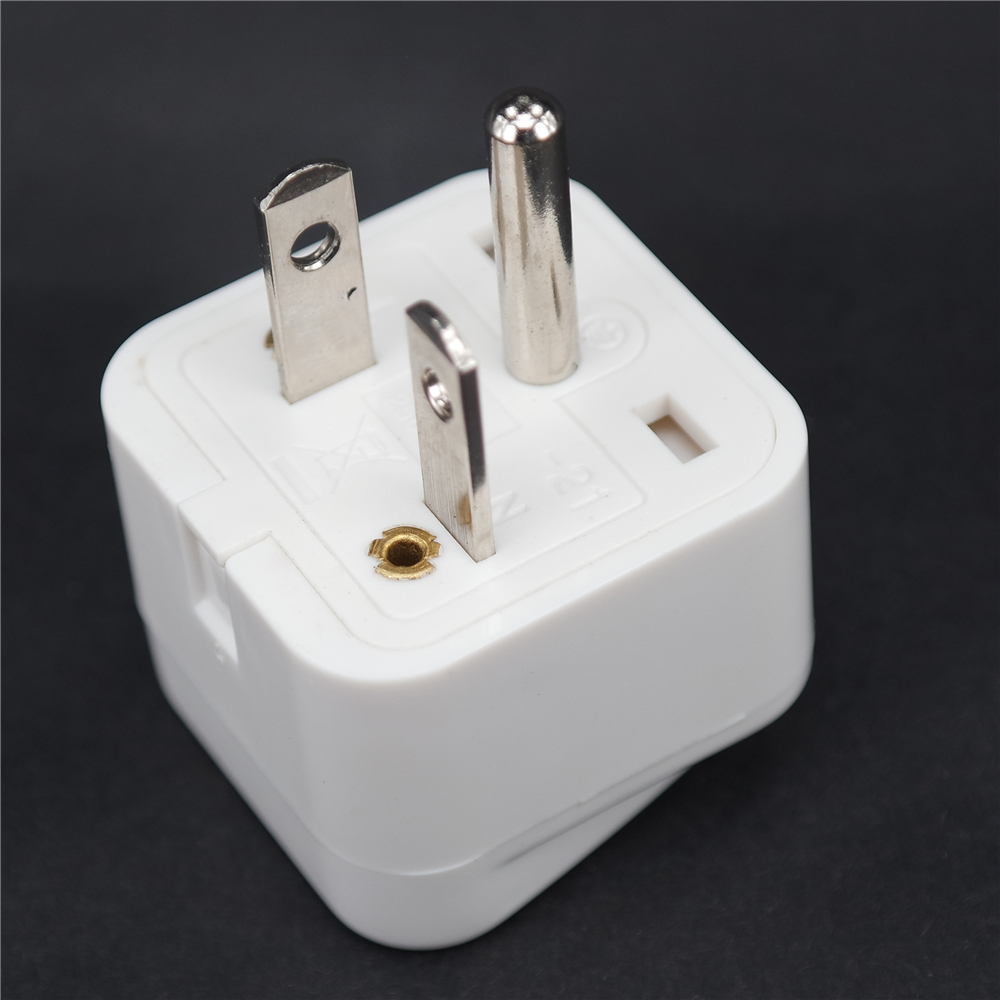 T tipi elektrikli priz NEMA 6- - Travel Accessories Canada incelemesi ve fiyatı
