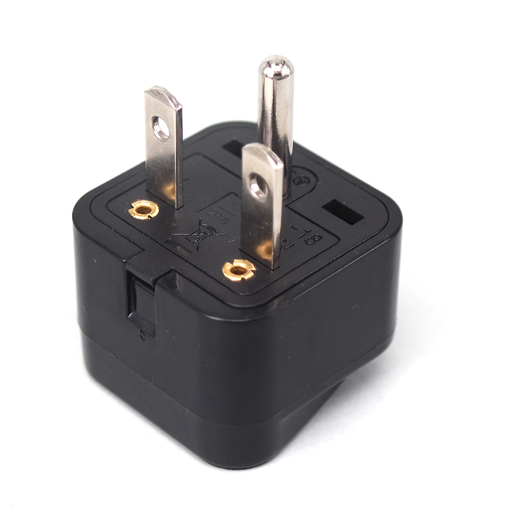 T tipi elektrikli priz NEMA 6- - Travel Accessories Canada incelemesi ve fiyatı