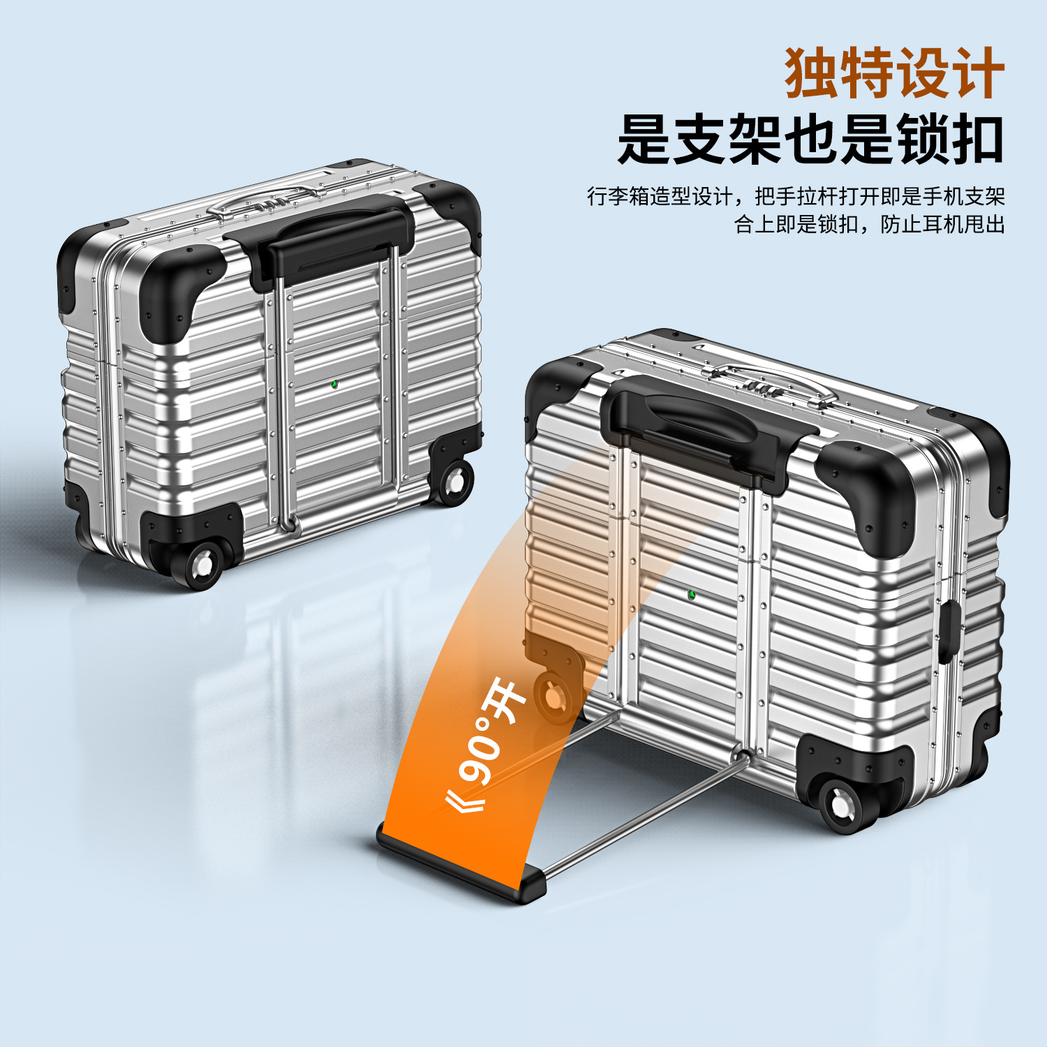 Darbeye Dayanıklı Mini Bavul T - Travel Accessories Apple incelemesi ve fiyatı