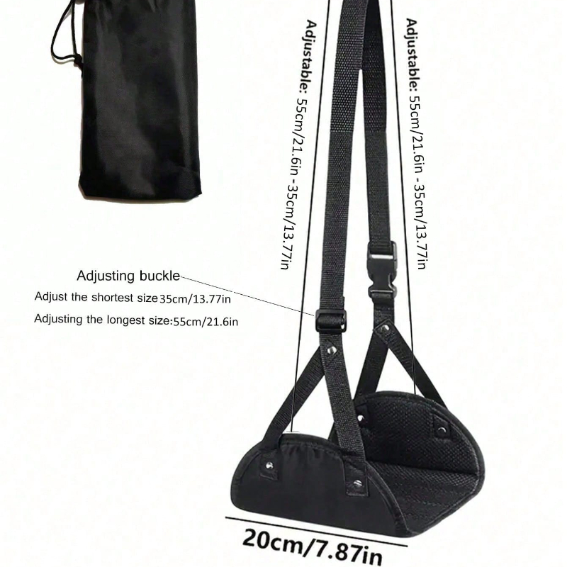 Taşınabilir Ayarlanabilir Ayak - Travel Accessories Long Flight incelemesi ve fiyatı
