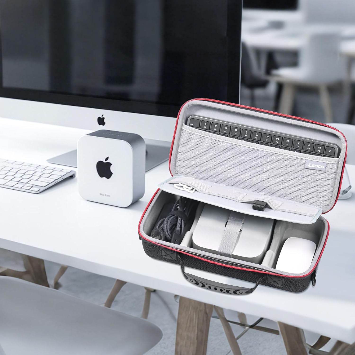 Apple Mac Mini M4 için Taşıma  - Travel Accessories Apple incelemesi ve fiyatı