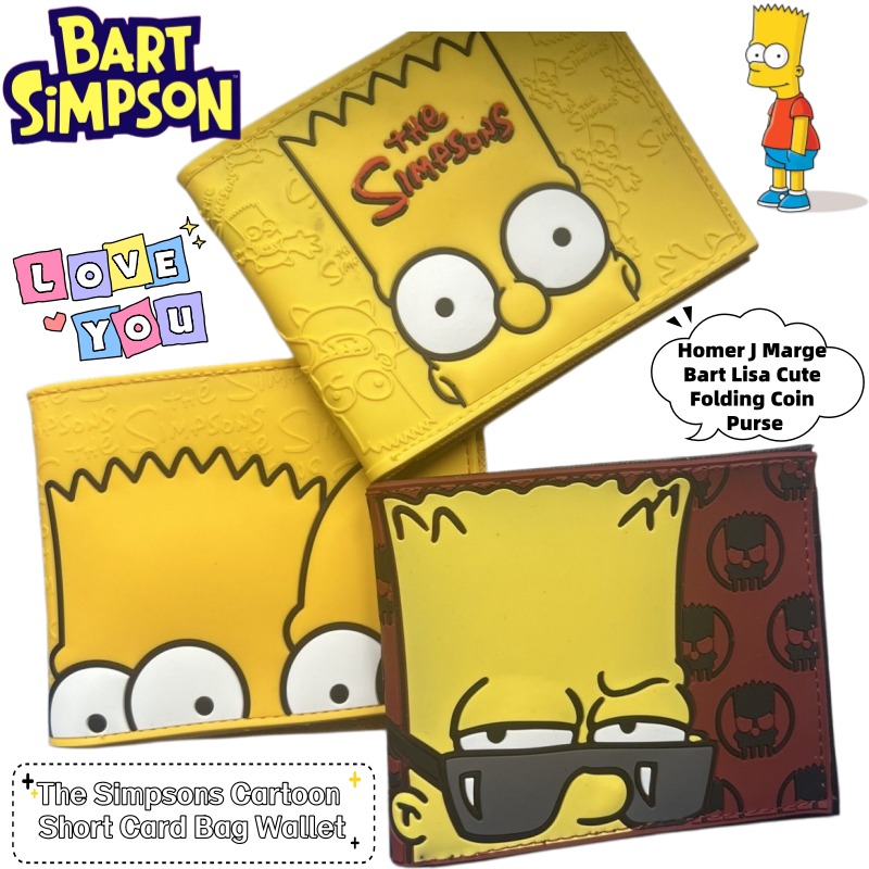 Simpsonlar Homer J Marge Bart  - Travel Accessories Cute incelemesi ve fiyatı