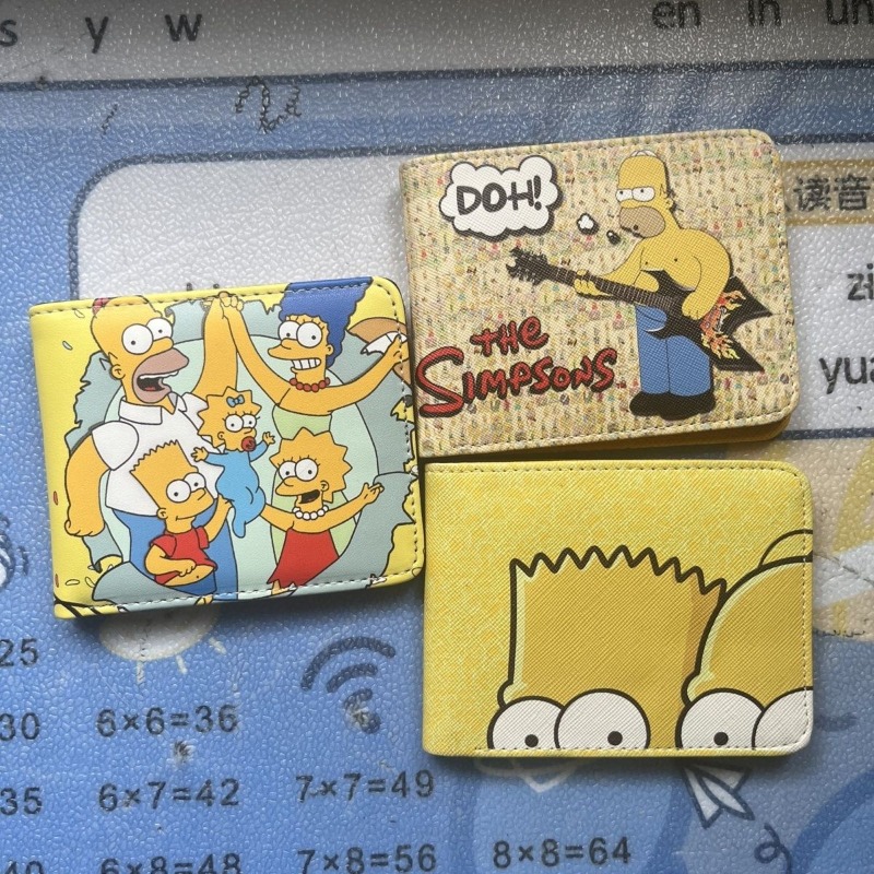 Simpsonlar Homer J Marge Bart  - Travel Accessories Cute incelemesi ve fiyatı