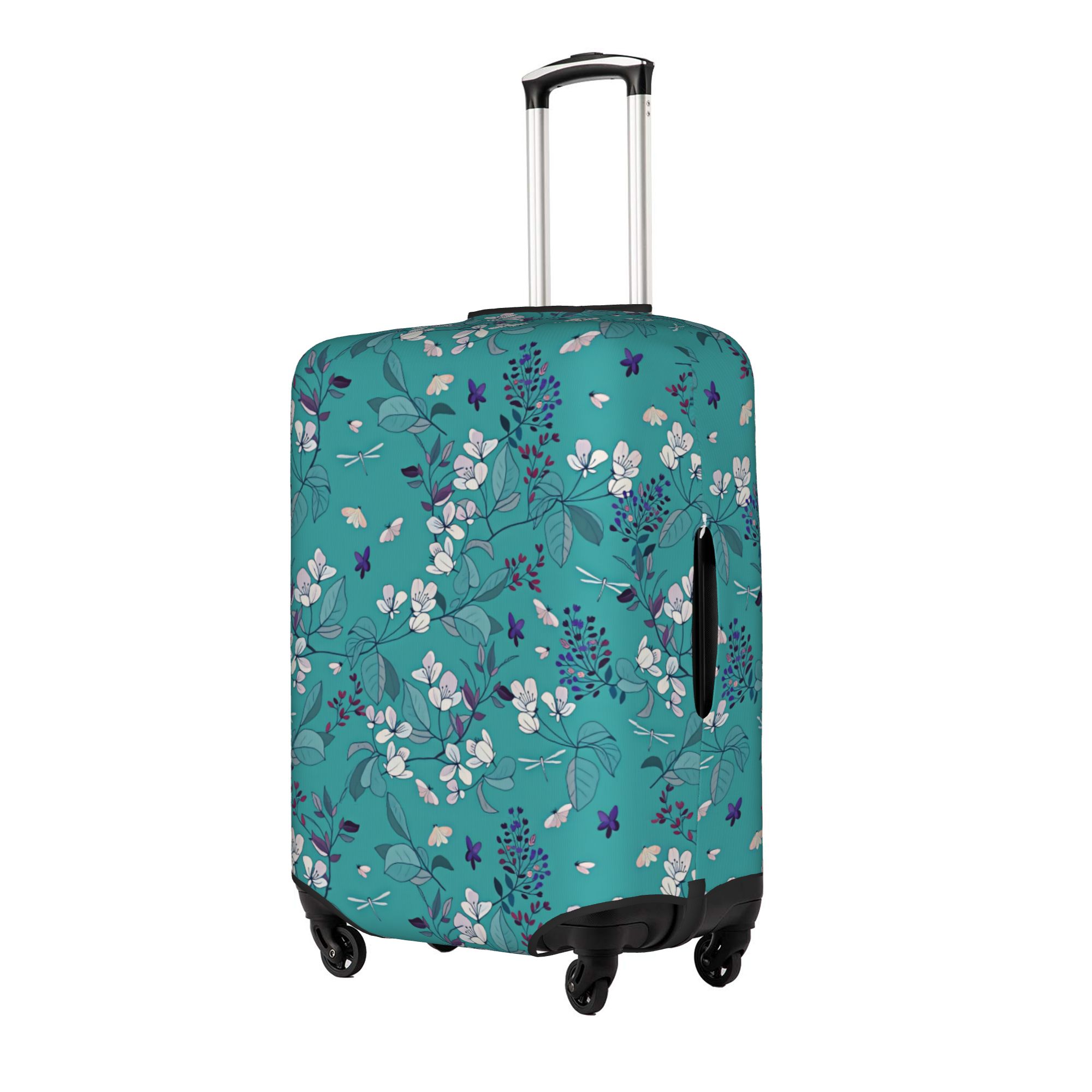 Kiraz Çiçeği Mor Leylaklar Bag - Travel Accessories Apple incelemesi ve fiyatı