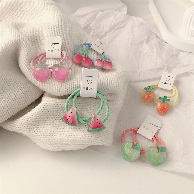 Çocuklar için Havuç Tokaları 5 - Travel Accessories Girls incelemesi ve fiyatı