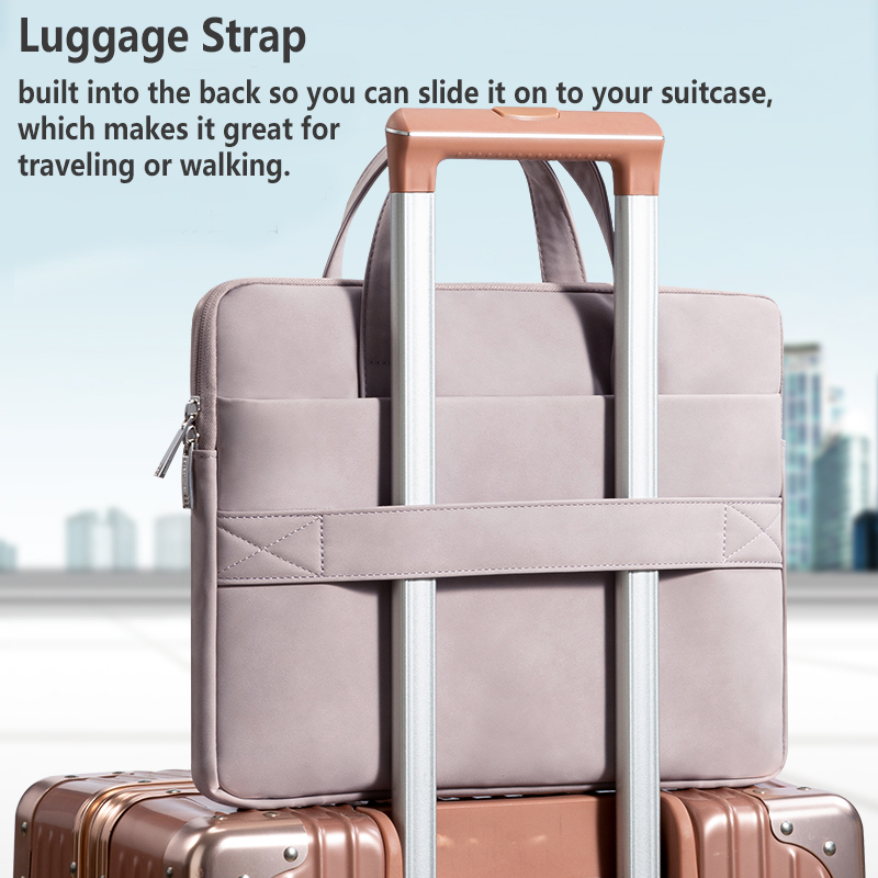 Kadınlar için Laptop Çantası 1 - Xiaomi Travel Accessories incelemesi ve fiyatı