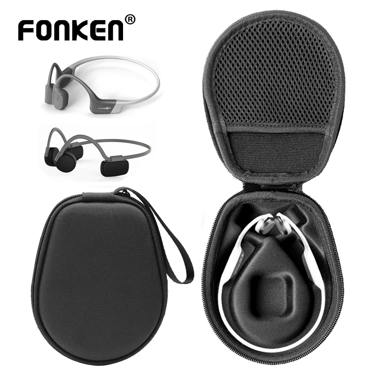 Sert EVA Taşınabilir Kılıf Aft - Xiaomi Travel Accessories incelemesi ve fiyatı