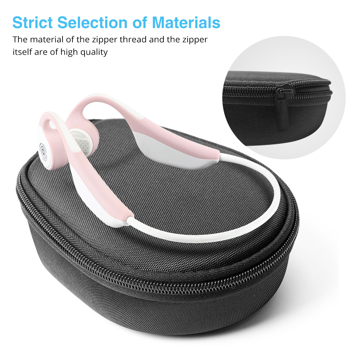 Sert EVA Taşınabilir Kılıf Aft - Xiaomi Travel Accessories incelemesi ve fiyatı