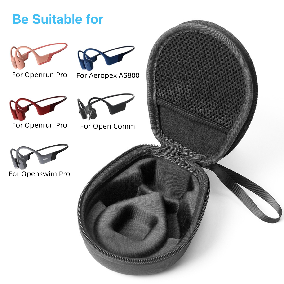 Sert EVA Taşınabilir Kılıf Aft - Xiaomi Travel Accessories incelemesi ve fiyatı