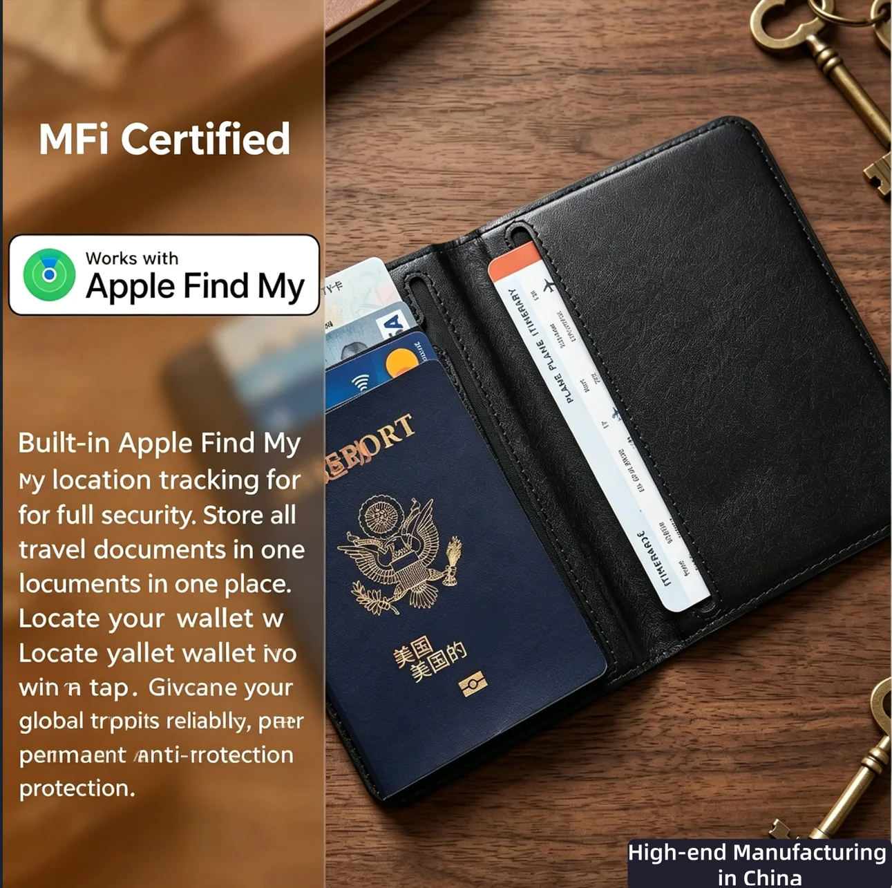 Akıllı Pasaport Kapağı Kart Tu - Travel Accessories Apple incelemesi ve fiyatı