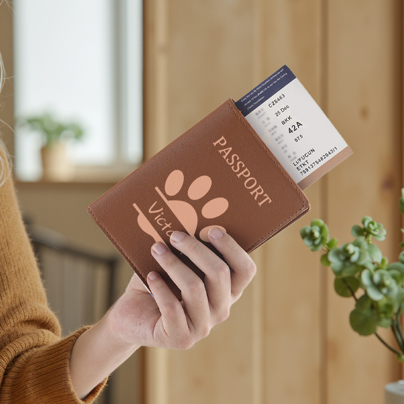 Özel İsimli Köpek Pati Desenli - Travel Accessories For Dogs incelemesi ve fiyatı