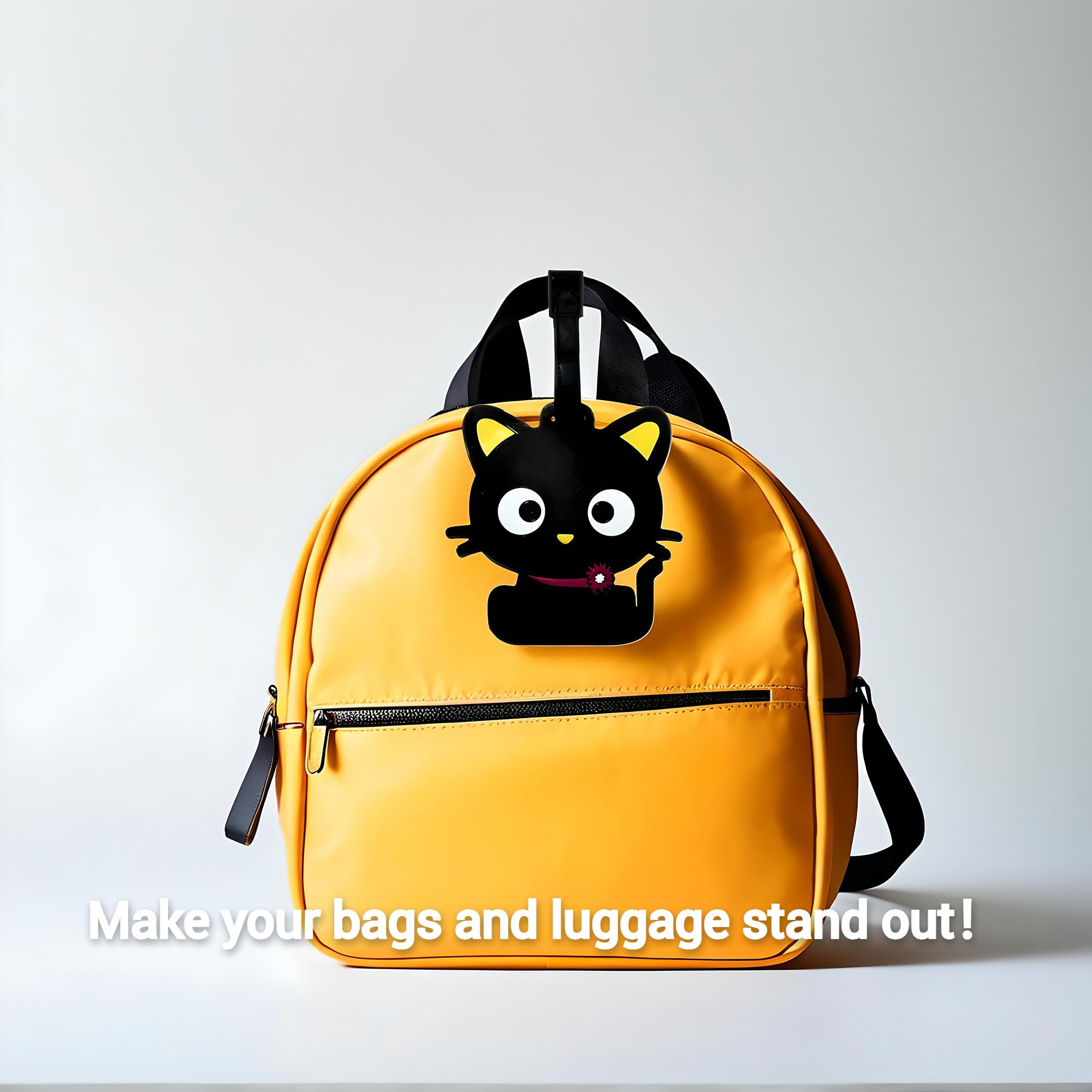 Sevimli Hayvan Bagaj Etiketi S - Travel Accessories Must Have incelemesi ve fiyatı