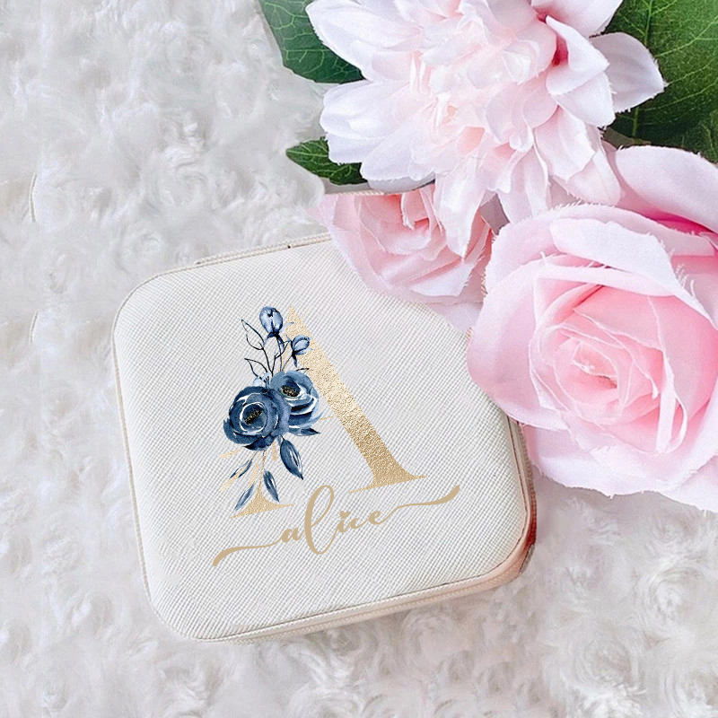 Kişiselleştirilmiş özel ad müc - Travel Jewellery & Accessories Organiser incelemesi ve fiyatı