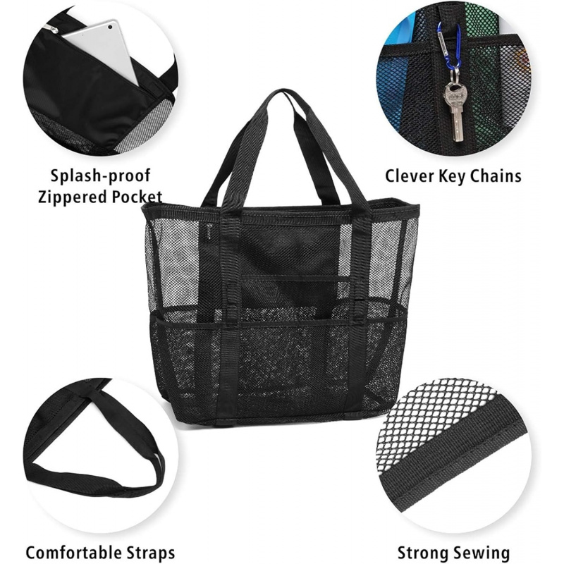 Büyük Boy File Plaj Çantası, 9 - Travel Accessories Must Have incelemesi ve fiyatı