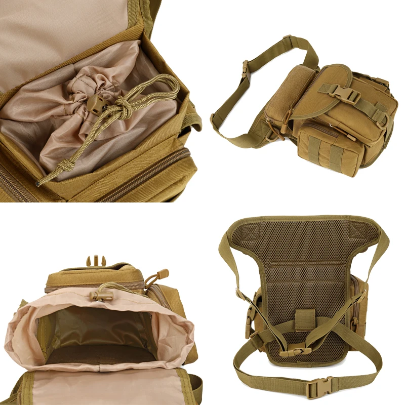 Yeni erkek Su Geçirmez Bacak S - Travel Accessories Hip Belt incelemesi ve fiyatı