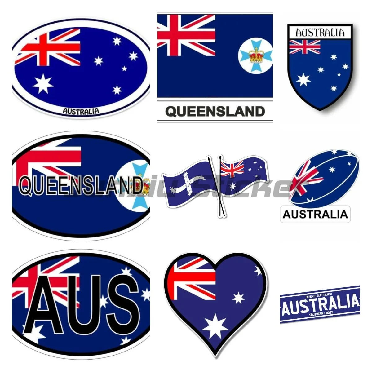 Avustralya vinil araba etiketi - Travel Accessories Australia incelemesi ve fiyatı